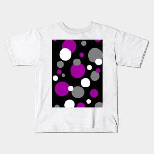 Ace Bubbles Kids T-Shirt